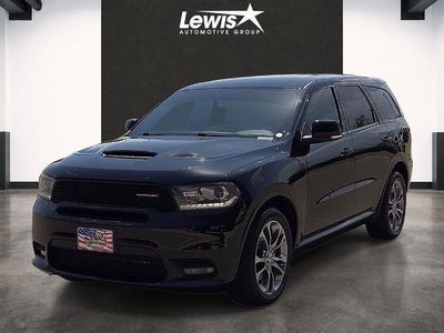 2019 Dodge Durango AWD R/T 4DR SUV