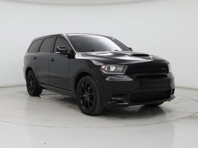 2019 Dodge Durango AWD R/T 4DR SUV