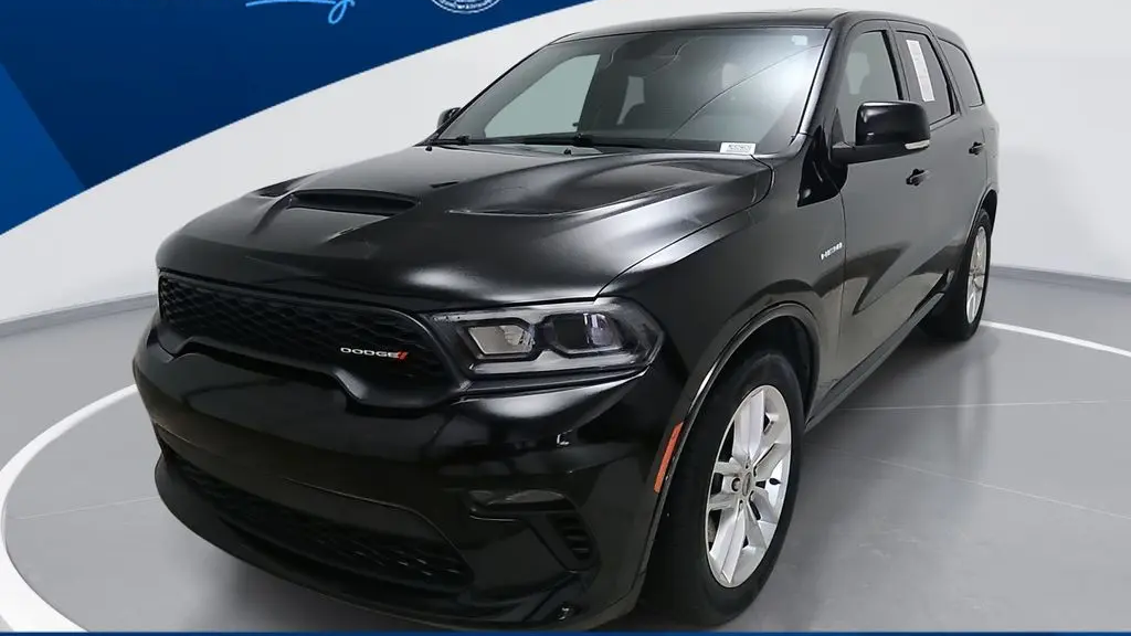 Preowned 2021 Dodge Durango R/T for Sale