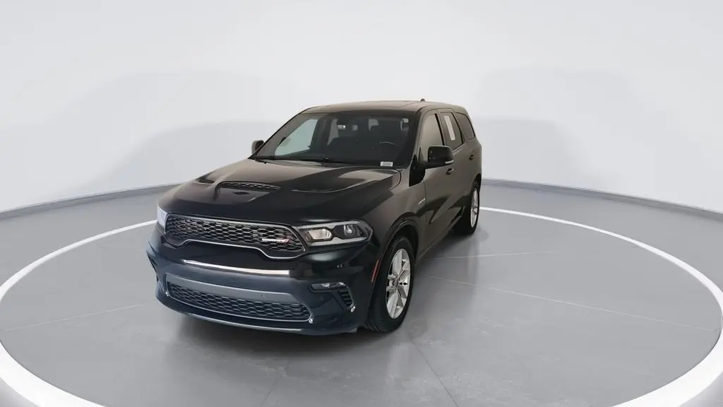2021 Dodge Durango R/T