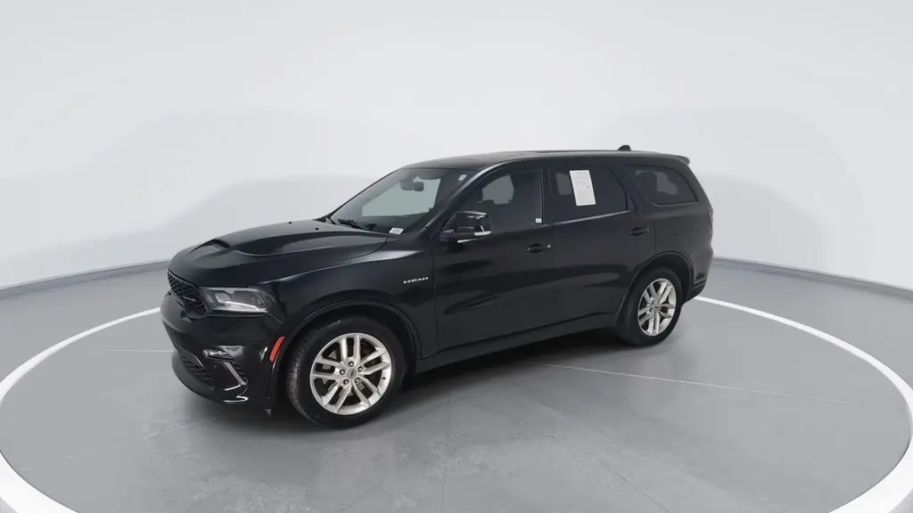 2021 Dodge Durango R/T