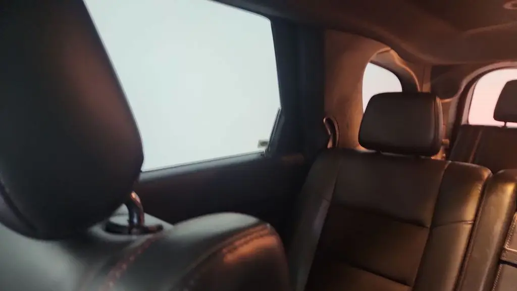 2021 Dodge Durango R/T