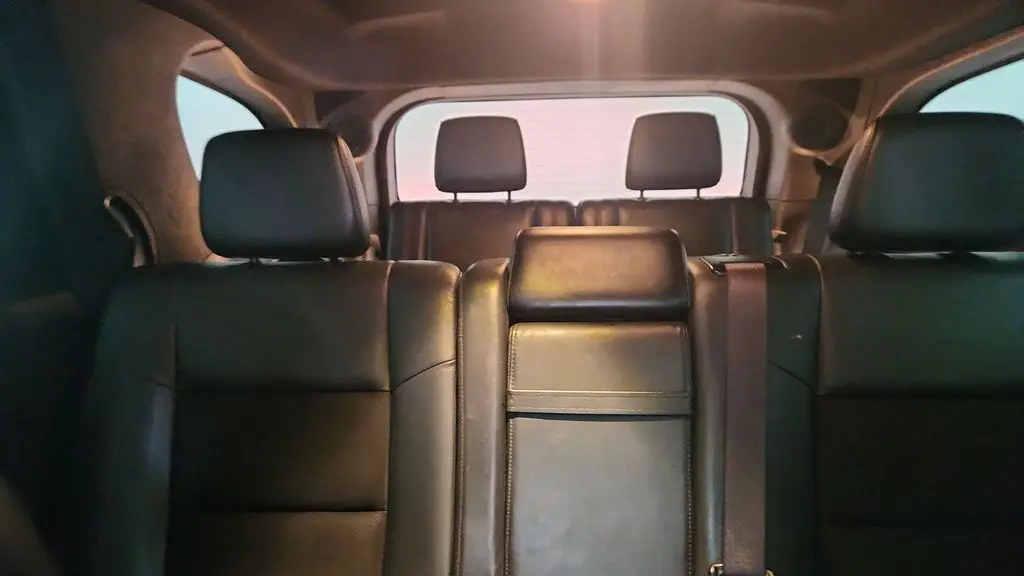 2021 Dodge Durango R/T