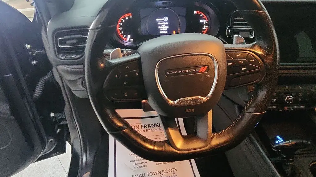 2021 Dodge Durango R/T