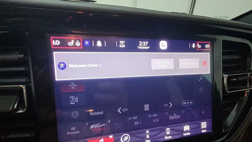 2021 Dodge Durango R/T