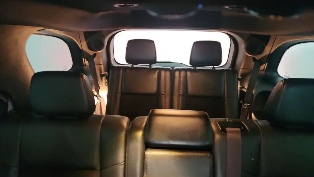 2021 Dodge Durango R/T