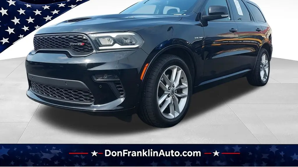 Preowned 2021 Dodge Durango R/T for Sale