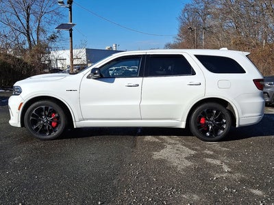 2021 Dodge Durango AWD R/T 4DR SUV