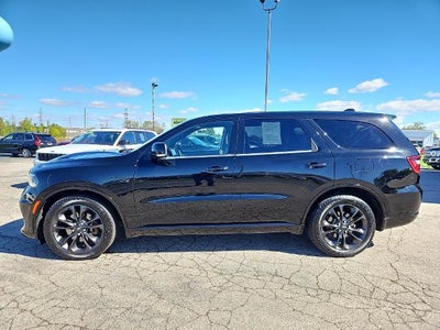 2021 Dodge Durango AWD R/T 4DR SUV