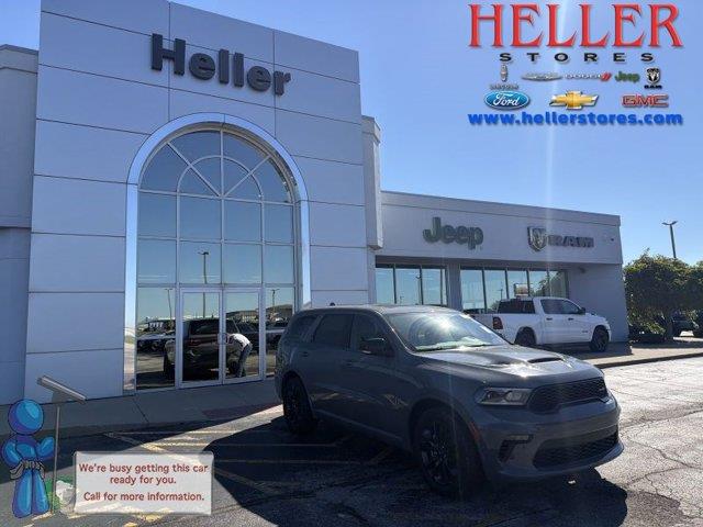 2021 Dodge Durango - $31,962