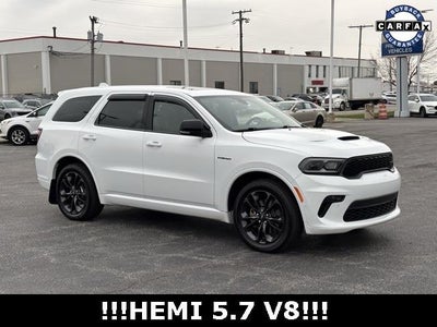 2022 Dodge Durango AWD R/T Plus 4DR SUV