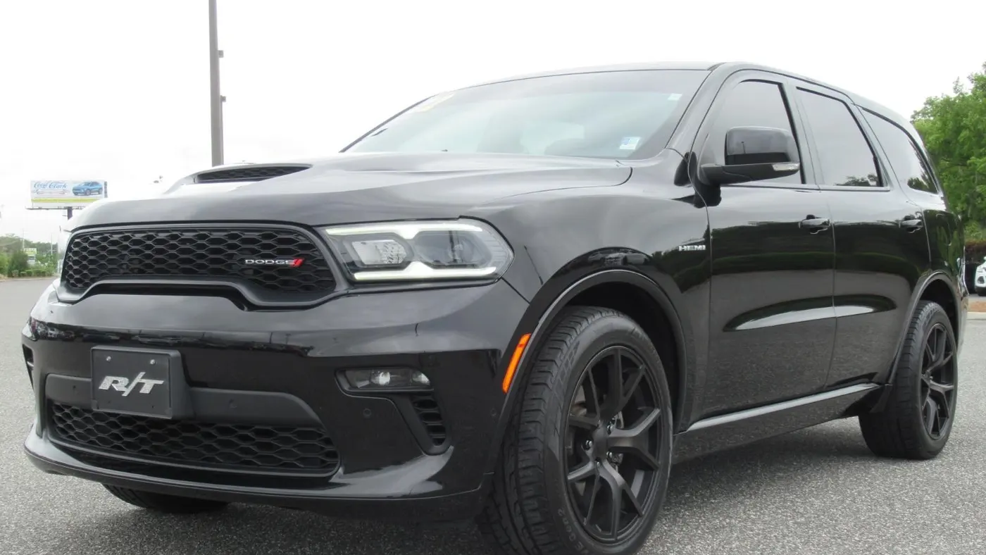 2022 Dodge Durango R/T