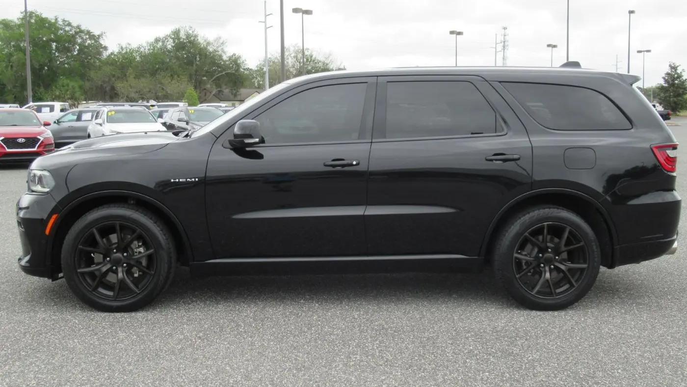 2022 Dodge Durango R/T