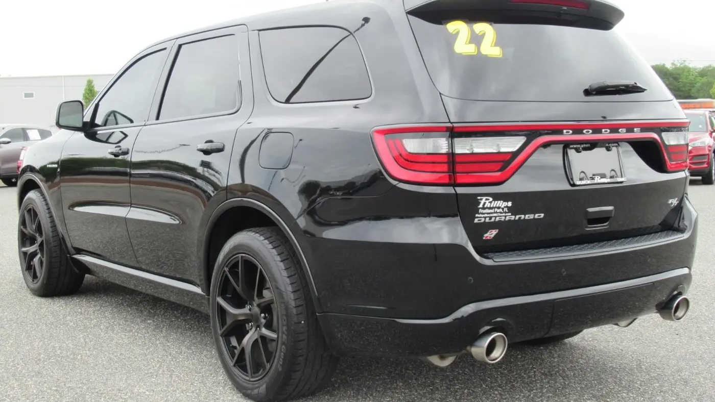 2022 Dodge Durango R/T