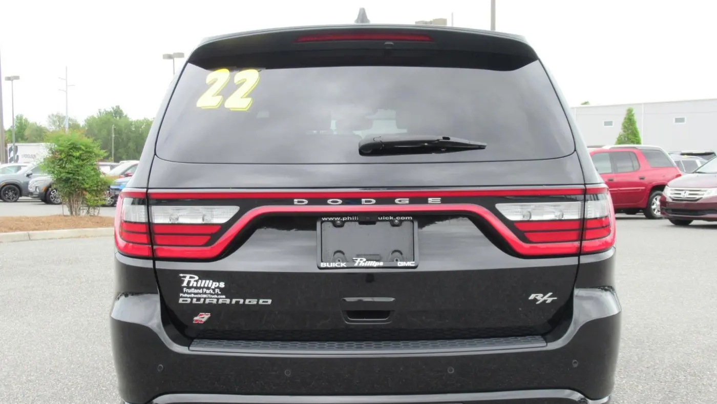 2022 Dodge Durango R/T