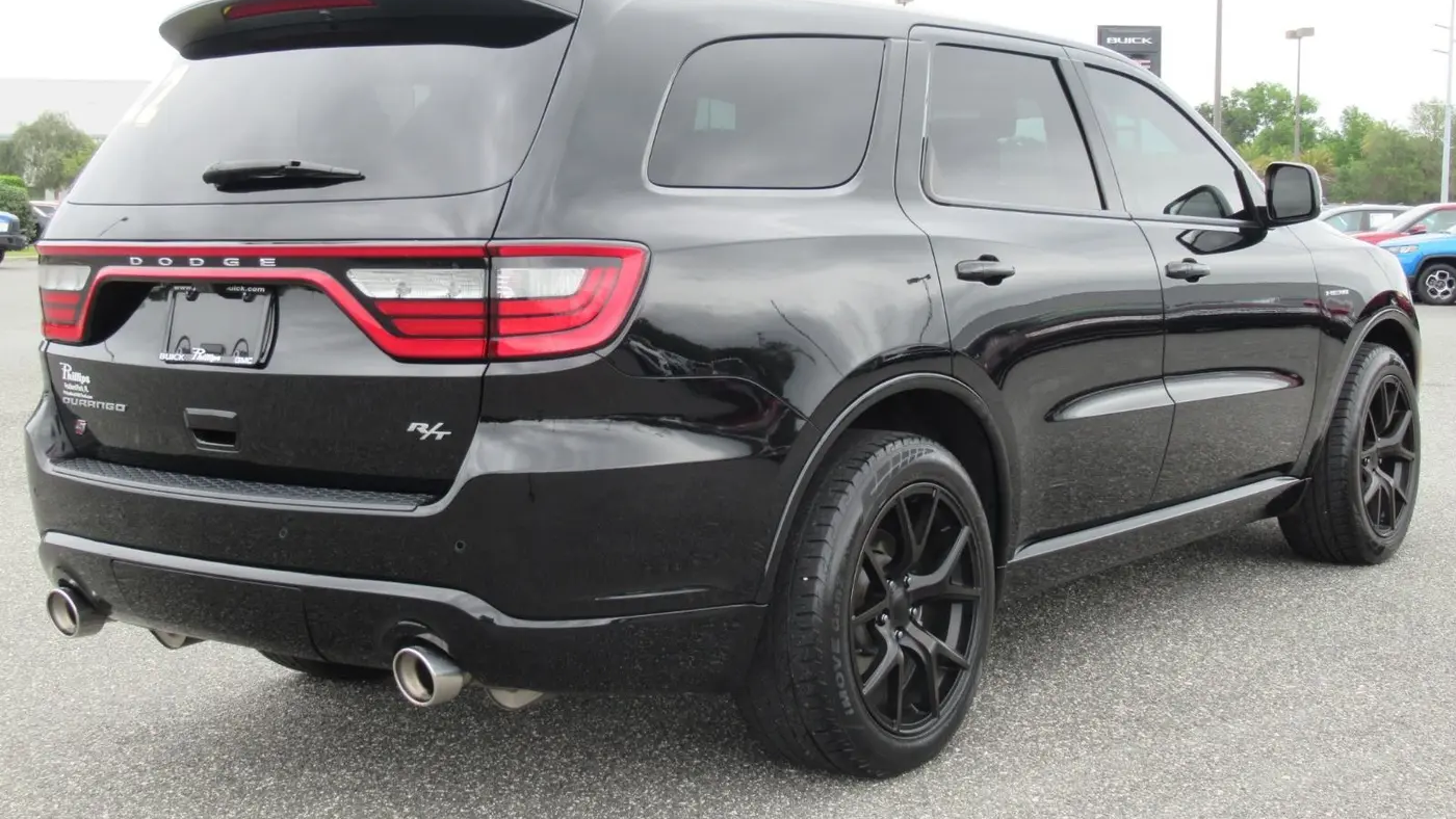 2022 Dodge Durango R/T