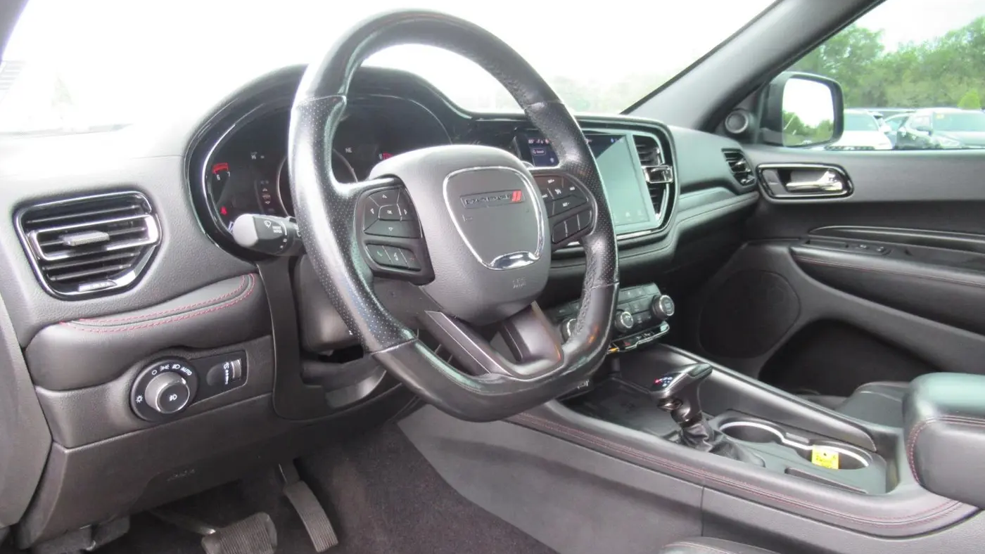 2022 Dodge Durango R/T