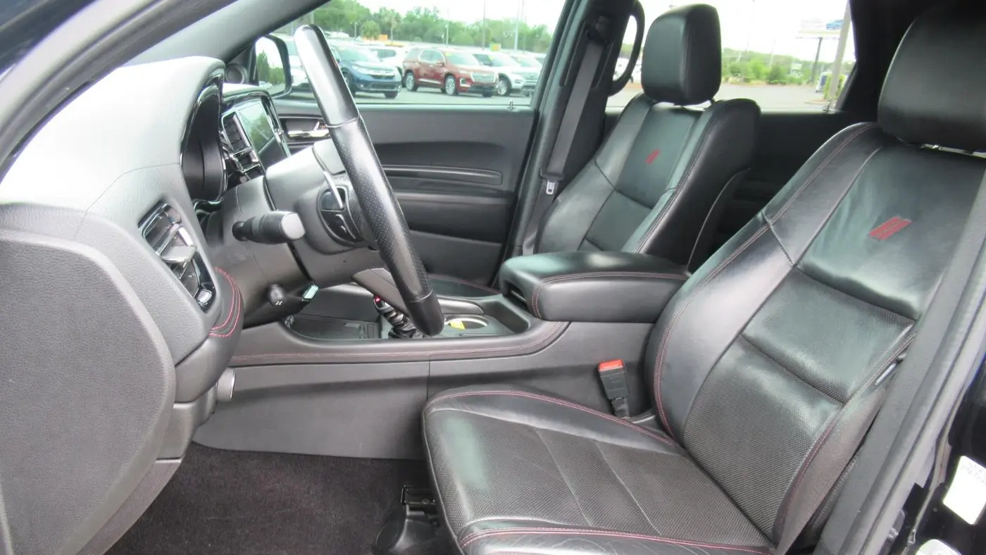 2022 Dodge Durango R/T