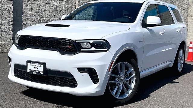 Preowned 2022 Dodge Durango R/T Plus for Sale
