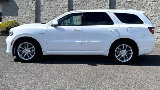 2022 Dodge Durango R/T Plus