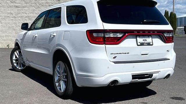 2022 Dodge Durango R/T Plus