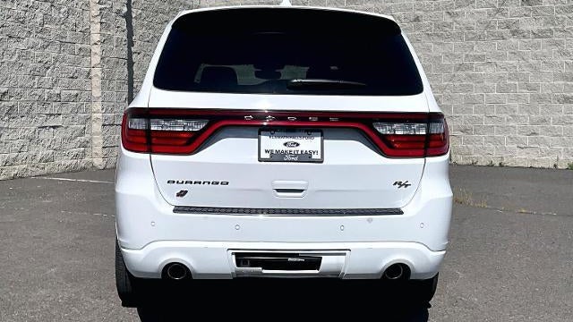 2022 Dodge Durango R/T Plus