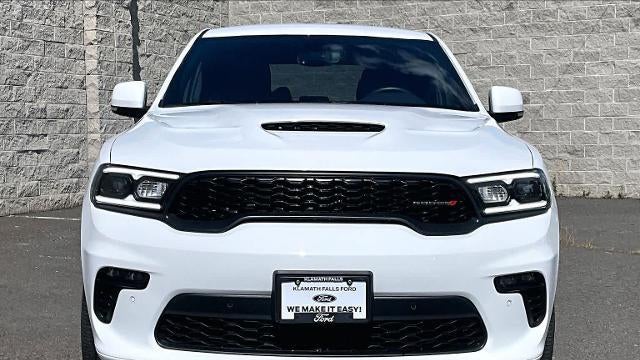 2022 Dodge Durango R/T Plus