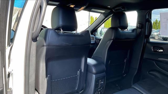 2022 Dodge Durango R/T Plus