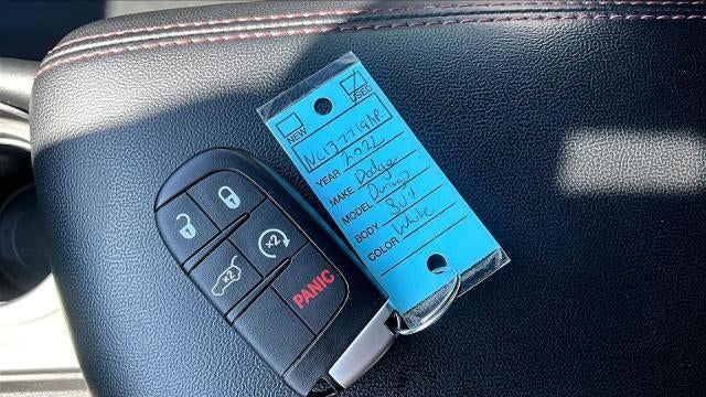 2022 Dodge Durango R/T Plus