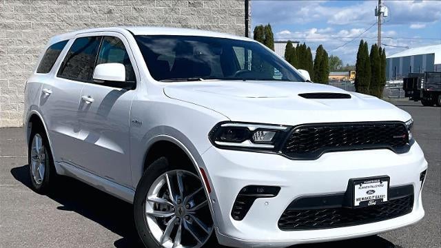 2022 Dodge Durango R/T Plus