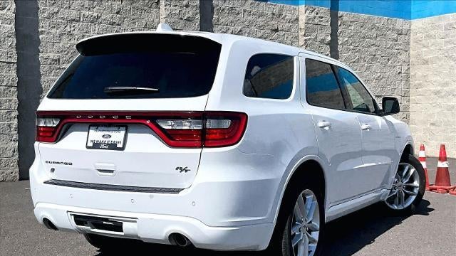 2022 Dodge Durango R/T Plus