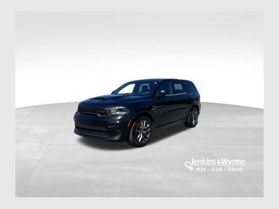 2022 Dodge Durango AWD R/T Hemi Orange 4DR SUV