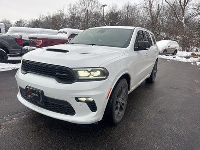 2022 Dodge Durango AWD R/T 4DR SUV