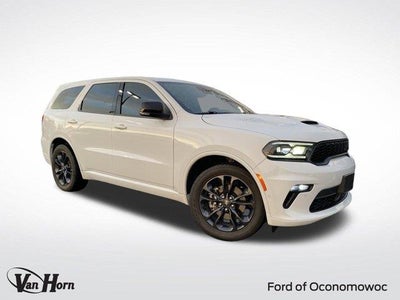 2022 Dodge Durango AWD R/T 4DR SUV
