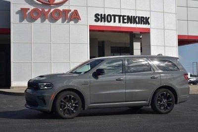2022 Dodge Durango AWD R/T 4DR SUV