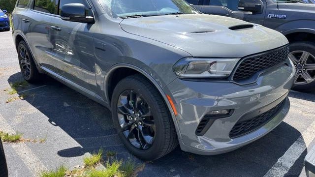 Preowned 2022 Dodge Durango R/T Plus for Sale