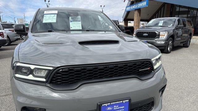 2022 Dodge Durango R/T Plus
