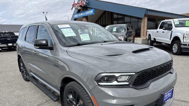 2022 Dodge Durango R/T Plus