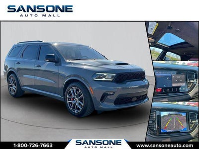 2023 Dodge Durango AWD R/T 4DR SUV