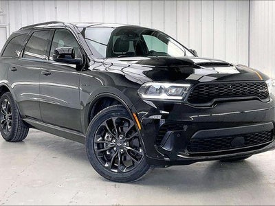 2023 Dodge Durango AWD R/T 4DR SUV