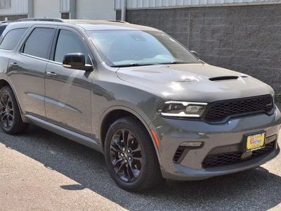 2023 Dodge Durango AWD R/T Plus 4DR SUV