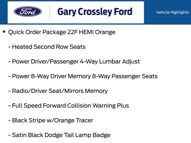 2023 Dodge Durango - $37,000