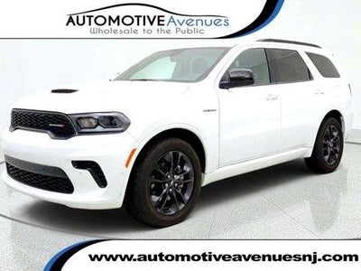2023 Dodge Durango AWD R/T 4DR SUV