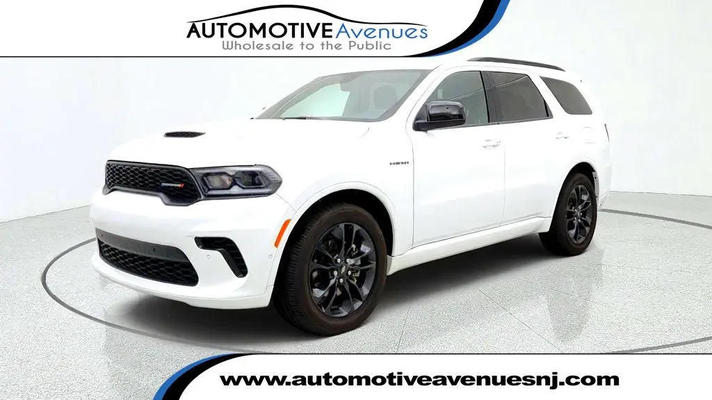2023 Dodge Durango