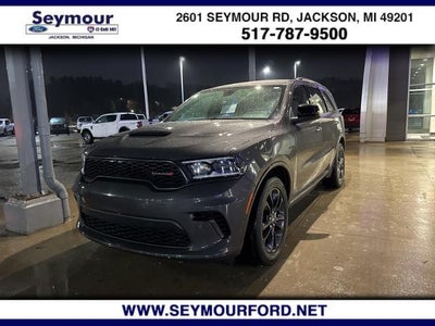 2024 Dodge Durango AWD R/T 4DR SUV