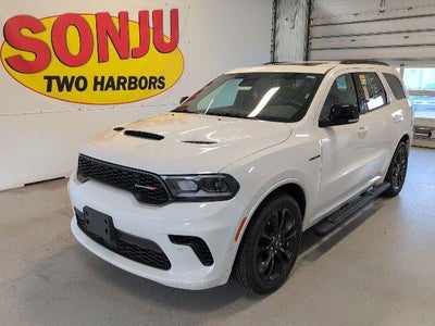 2024 Dodge Durango AWD R/T Premium 4DR SUV