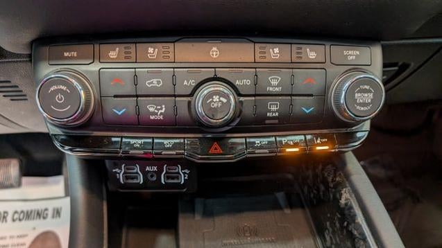 2024 Dodge Durango R/T