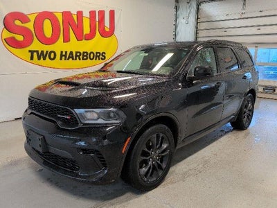 2024 Dodge Durango AWD R/T 4DR SUV