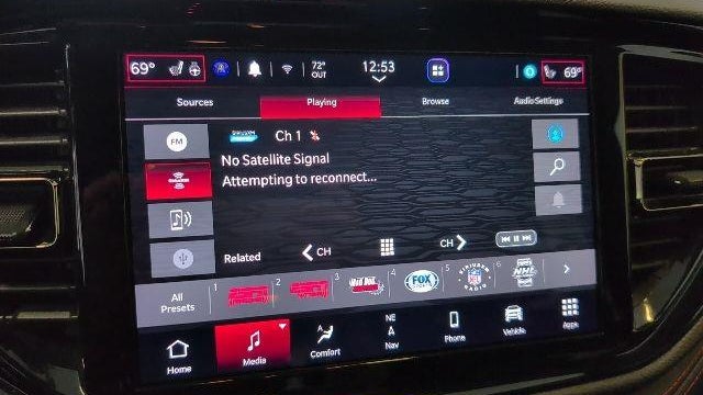 2024 Dodge Durango R/T