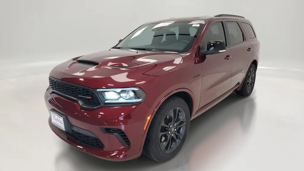 2024 Dodge Durango R/T Plus